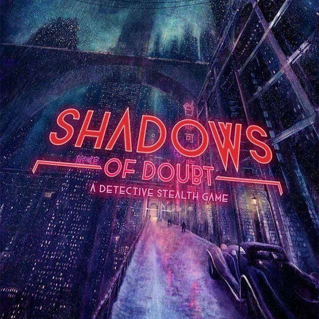 Cover of Shadows of Doubt
