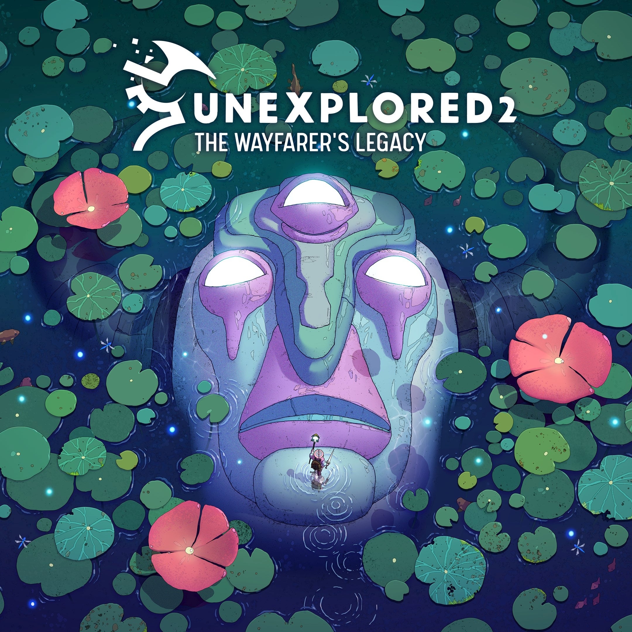 Cover Unexplored 2: The Traveler's Legacy