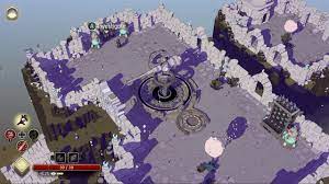 Unexplored 2: The Wayfarer's Legacy game screenshot