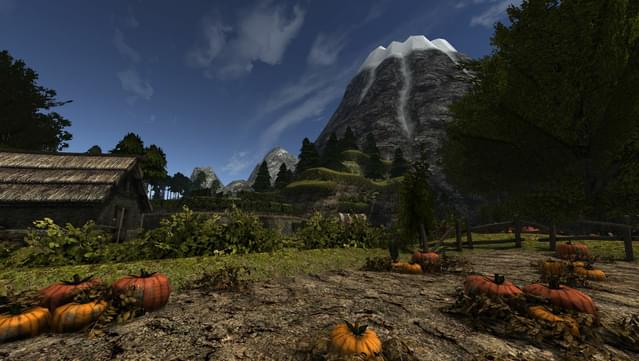 Screenshot of the game The Chronicles of Myrtana: Archolos