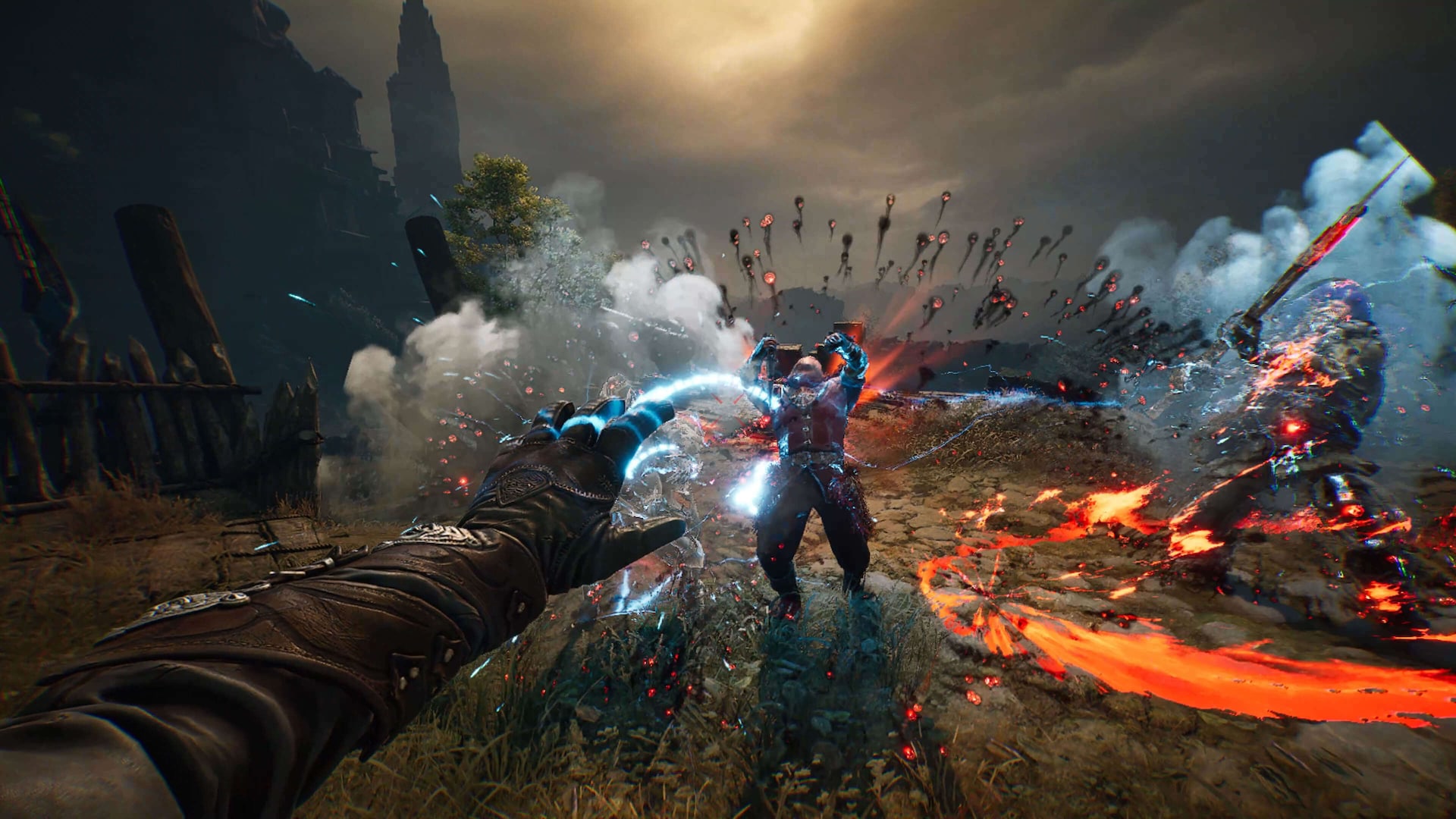 Witchfire game screenshot