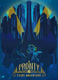 Pronty Cover: Fish Adventure