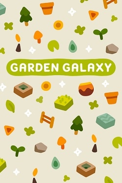 Galaxy Garden Cover