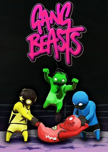 Cover the gang beasts