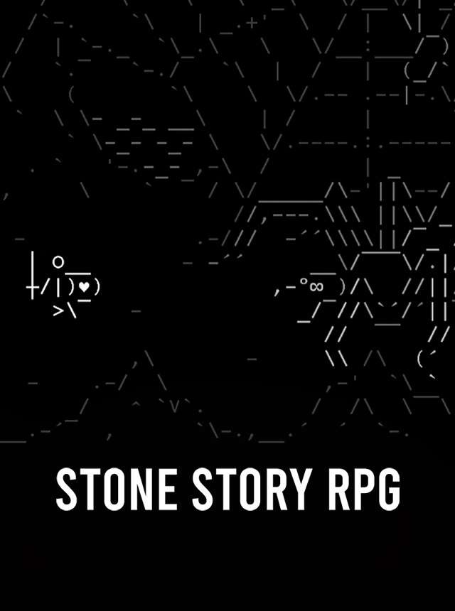 Stone Story RPG cover